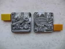 zinnfiguren gießformen