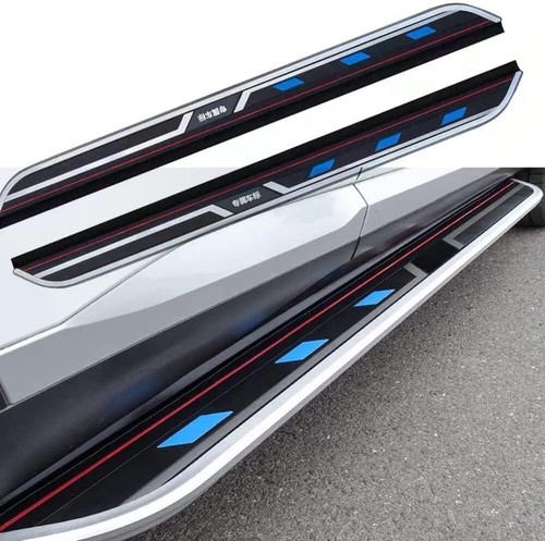 Fixed running board - running,