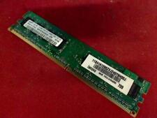 512MB DDR2 PC2-5300U Samsung Ram Arbeitsspeicher IBM Lenovo ThinkCentre 8705-77G