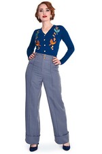 Voodoo Vixen Hose Retro Style