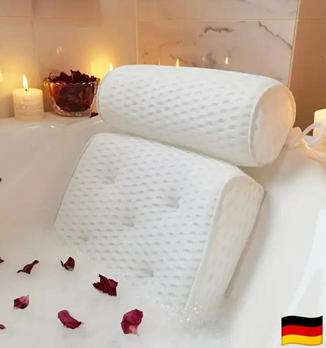 Spa🛀Badewannenkissen