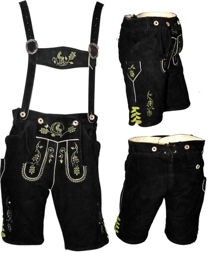 Neue kurze trachtenlederhose - neue, +