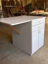 Büroschrank / EDV-Terminal