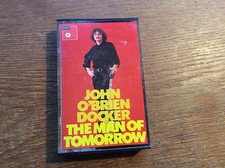 John O'Brien Docker - The Man