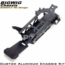 Custom Aluminum Chassis Frame
