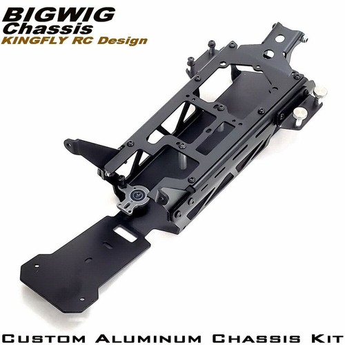 Aluminum chassis kit für - aluminum,