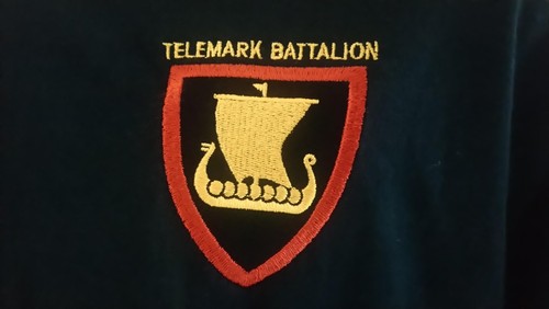 Norwegian army telemark - norwegian,
