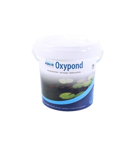 Oxypond aquaforte - 1,