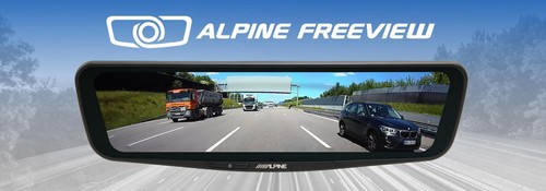 Alpine dme r1200 digitaler - alpine,
