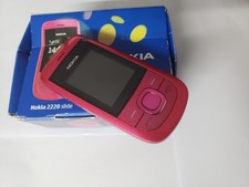 Nokia 2220 Slide Handy