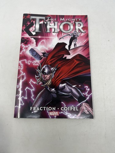 The mighty thor - mighty, marvel)