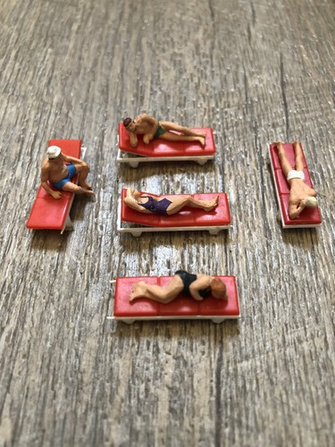 Figuren gebraucht preiser 5 - figuren,