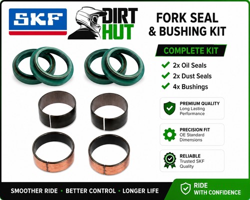 Honda cr500 1984 1988 skf - 1984-1988,