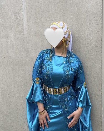 Kurdische kleid damen - kleid,