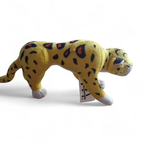 Mcdonald leopard - 🐆, /