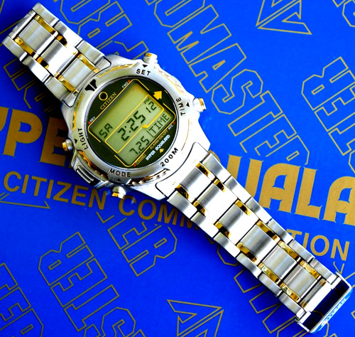 Citizen promaster aqualand - promaster,