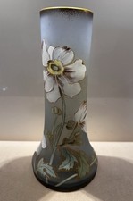 Jugendstil Vase Legras Mont