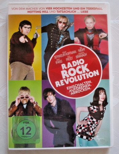 Radio rock revolution - rock,