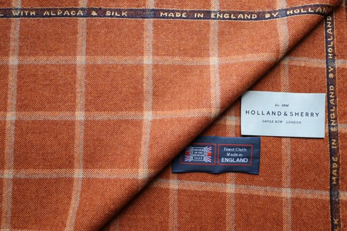 Holland and sherry - and, wolle