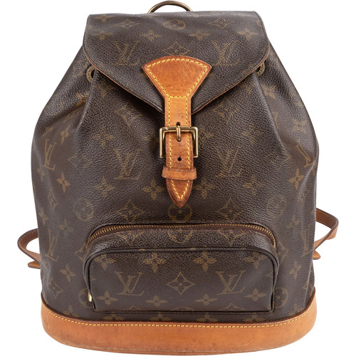 Louis vuitton monogram canvas - louis,