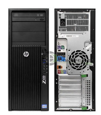 HP Workstation Z420 | Xeon