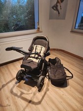 Hartan Racer GT mit Handbremse für Jogger und Inliner Skaten