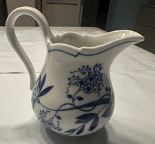 Milchkännchen  Zwiebelmuster von Hutschenreuter  wie Neu