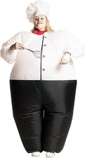 NEU Koch Kostüm