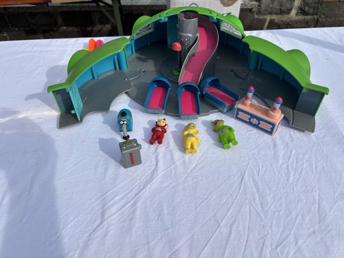 Teletubbies haus berg - teletubbies,