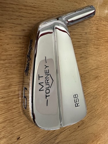 Macgregor mt tourney r58 - ,