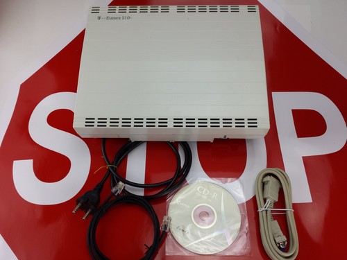 Eumex 310 isdn komplettanlage - eumex,