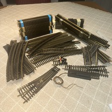 H0 Schienen Konvolut mit