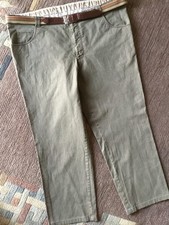 Herren Jeans mit Gürtel