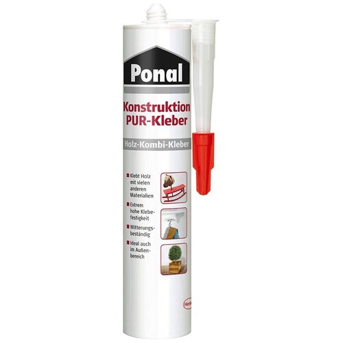 Ponal konstruktion pur - ponal, pur-kleber