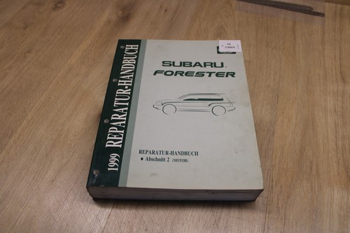 Subaru forester reparatur - forester,
