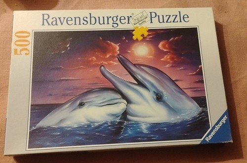 Ravensburger puzzle 2 - ravensburger,