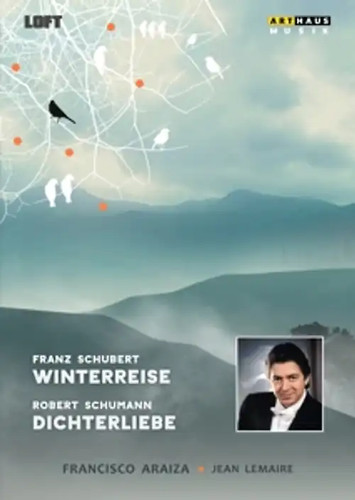 Schubert winterreise - winterreise, /