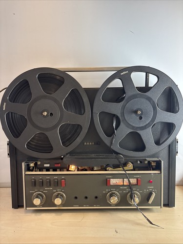 Revox a77 tonbandgerät - revox,