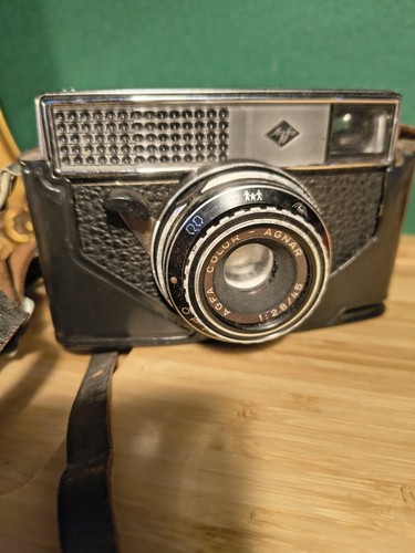 Agfa optima rapid 250 kamera - optima,