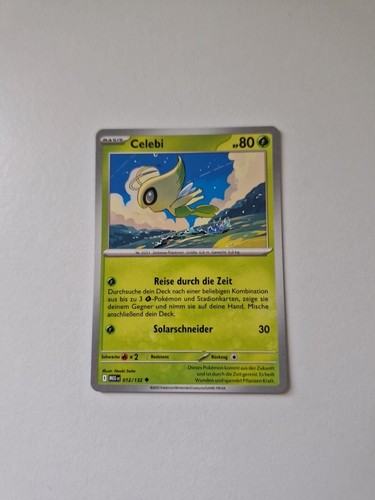 Celebi 012 132 normal - 012/132, mega