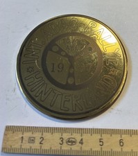 Plakette ADAC Rallye