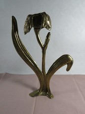 antiker Kerzenhalter im