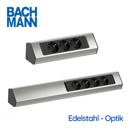 Bachmann steckdosenleiste - bachmann,