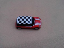 Carrera GO Mini Cooper 1:43