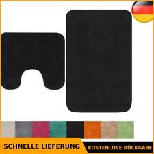 Badematte 2-tlg. Badteppich