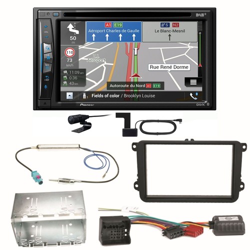 Pioneer avic z730dab - pioneer, avic-z730dab