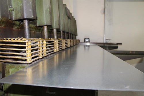 1mm verzinktes - (31,00€/m²),