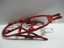 Rahmenheck Heckrahmen Rahmen-Heck Hilfsrahmen Moto Guzzi V 11 Sport V11, 99-01