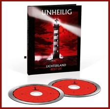 Unheilig "lichterland - best of" limited Deluxe Edition 2CD NEU Album 2021
