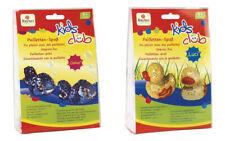 Bastelset Pailletten Enten